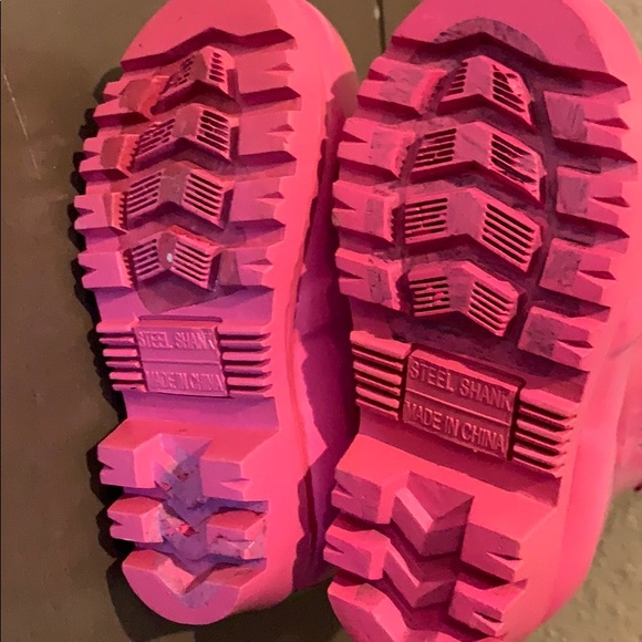 Ralph Lauren Rain Boots - Picture 4 of 6